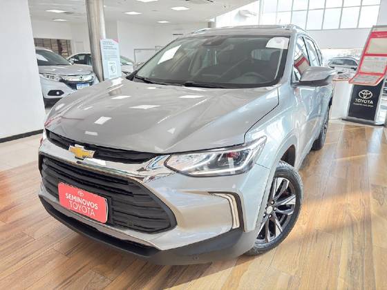 CHEVROLET TRACKER 1.2 TURBO FLEX PREMIER AUTOMÁTICO